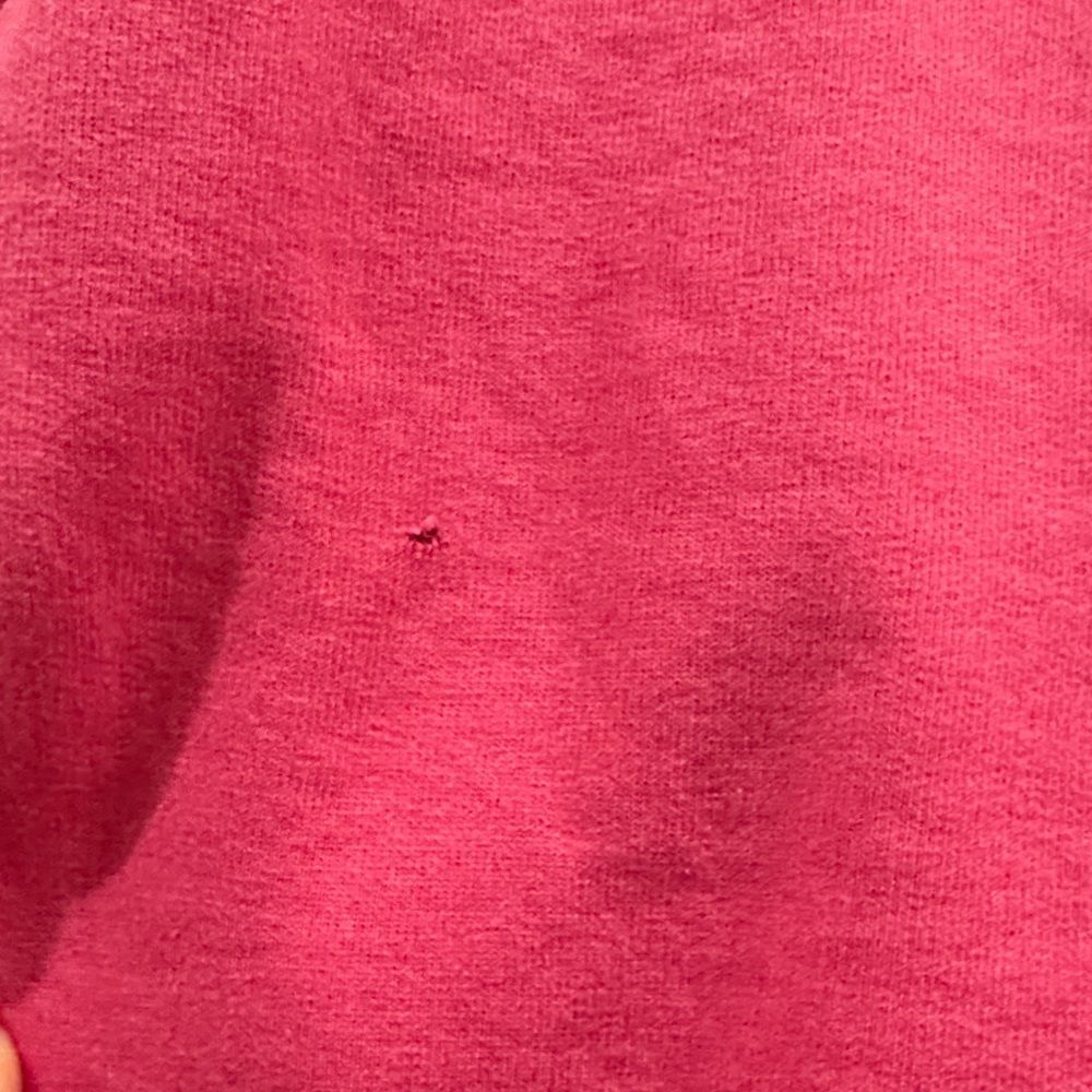 NIRVANA Pink Graphic Kids Sweatshirt - Picture 5 of 6